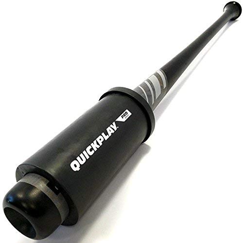 QuickPlay PRO Baseball Adjustable Bat Weight 20oz to 26oz | The ONLY Adjustable