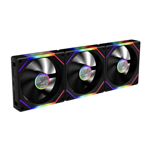 GAMDIAS AEOLUS P2 3-Pack