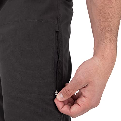 The American Outdoorsman Men's Performance Stretch Ripstop Pants with Drawstring4