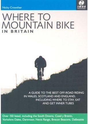 Where to Mountain Bike in Britain