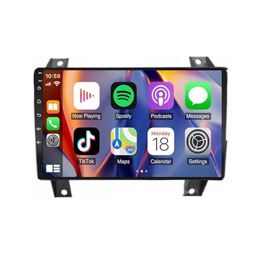 Navegador GPS estéreo GWM PAO POER 2019-2021 con Bluetooth 32G