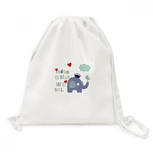 Sac de voyage en toile cartoon pour ranger facilement vos affaires de sport