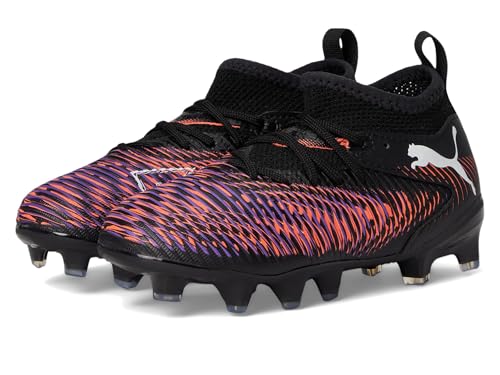 Puma Future 8 Match FG/AG      Go to product viewer dialog for this item.                  : Zapatillas de fútbol unisex para niños grandes