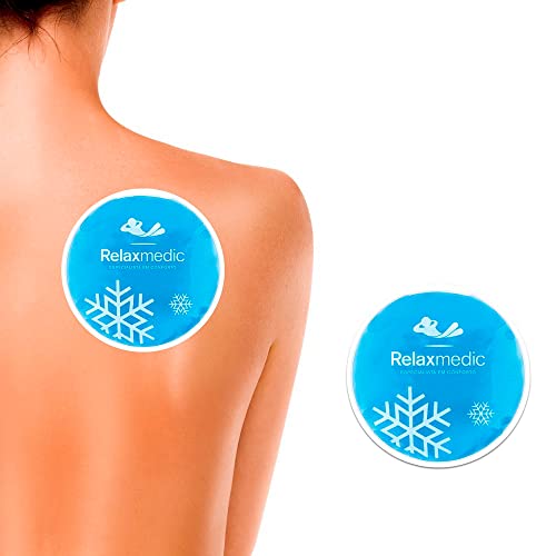 Pacote Térmico de Gel Adesivo Reutilizável para Alívio da Dor