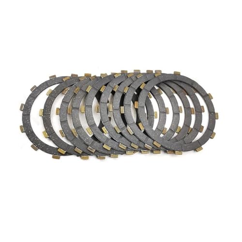 Disques friction d'embrayage haute endurance pour Ducati Monster 1100 et 996