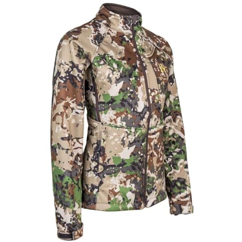 Killik Women's Summit Camo Tracker Softshell Hunting Jacket