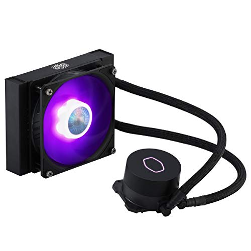 Build My PC, PC Builder, Cooler Master MasterLiquid ML120L RGB V2