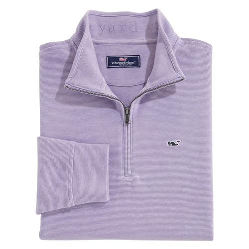 Image of vineyard vines Saltwater 1 /4 Zip