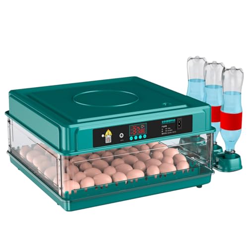 Chocadeira Automática Bateria 12v Tanque Água 130 Ovos 220 V