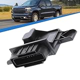 Fuel Pump Power Control Module FIT 2019-2022 Chevrolet Silverado 1500 2500 3500 HD, GMC Sierra 1500 2500 3500 HD – Direct Replacement, OE 13540028