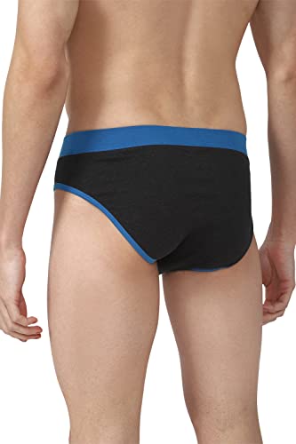 Image of Peter England Men's Cotton Blend Briefs (Pack of 1)