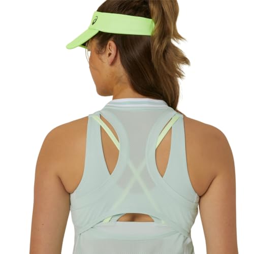 ASICS Women's MATCH ACTIBREEZE TANK Tennis Apparel4