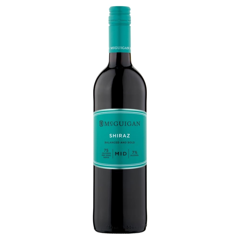 McGuiganMid Shiraz 75cl