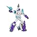 Transformer Toys, Potere delle Generazioni dei Primi KO Versione Deluxe Decepticon Dreadwind Action Figure, JIGFLY
