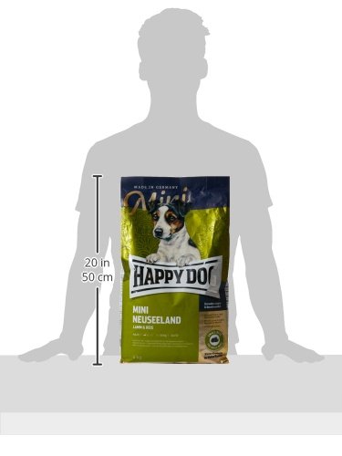 Amazon.co.jp: HAPPY DOG (ハッピードッグ) ミニ ニュージーランド