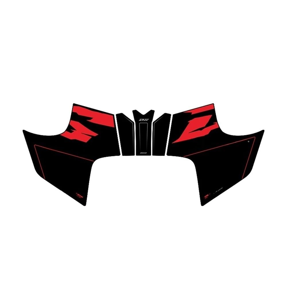 Tank Pads for DSX625 DS625X DSX 625 DS 625X 2025 Accessories Motorcycle Frosted Tank Stickers Thickened Fuel Protector