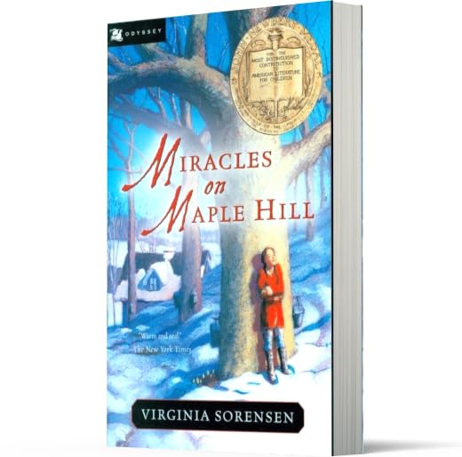 Image of Miracles on Maple Hill