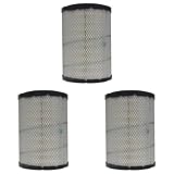 Luberfiner LAF1878 Raial Seal Heavy Duty Air Filter Fits Select for Ford F3HZ-9601-A; GM 15619013;