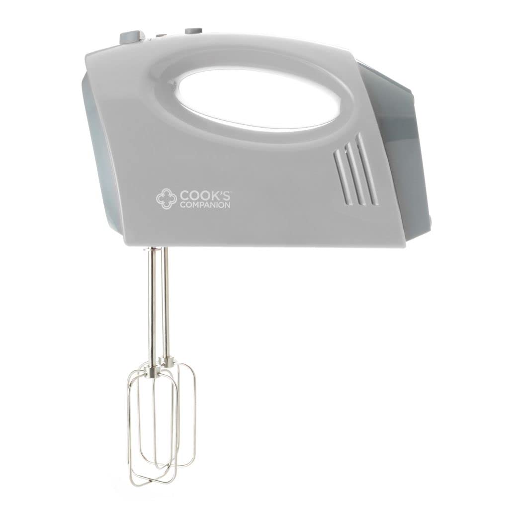 hand mixer with retractable cord