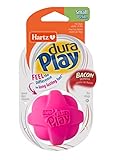 Hartz Dura Play Bacon Scented Ball Dog Toy - Small