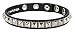 Studded Armband Queen Armlet Fetish Rock Mercury 3 Snap Freddie Style