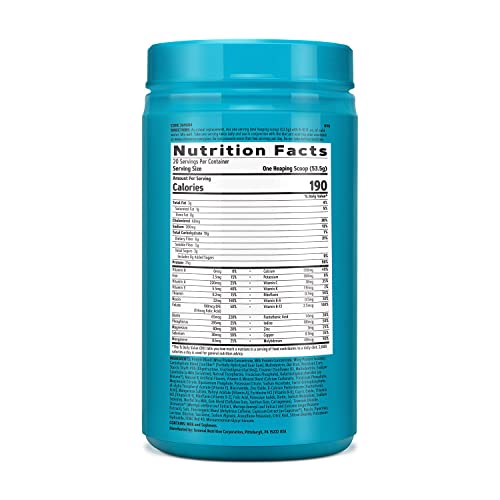 Gnc Total Lean Lean Shake + Slimvance - Strawberry Banana, 20 Servings, Weight Loss Protein Powder With 200Mg Of Caffeine thumb #2