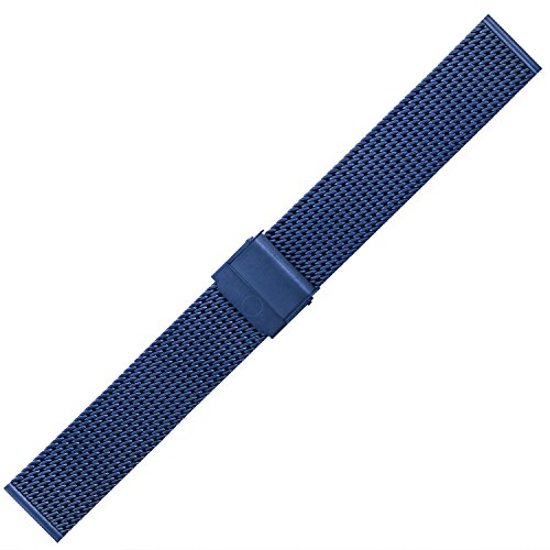 Bracelet de montre Eichmüller résistant qui ne ternit pas en or - 2