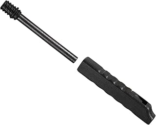 Roxon Haste de pederneira de substituição e apito para S803 Flash Multi Tool 3 peças