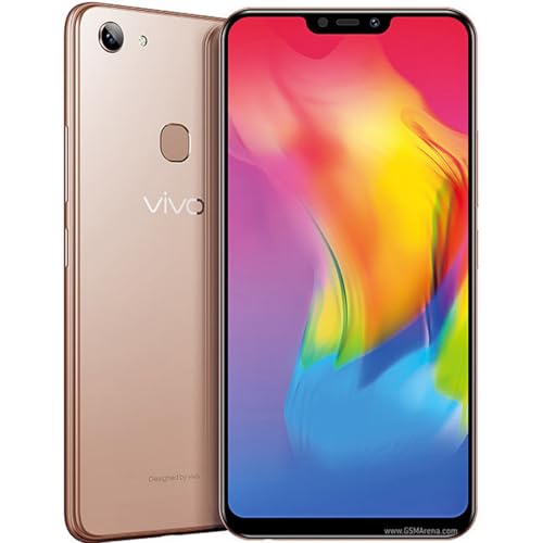 Image of Embed HD-Clear Screen Guard for vivo Y83 - Harder or Durable Plastic & More Impact-Resistant Than Glass, with Free Installation Kit