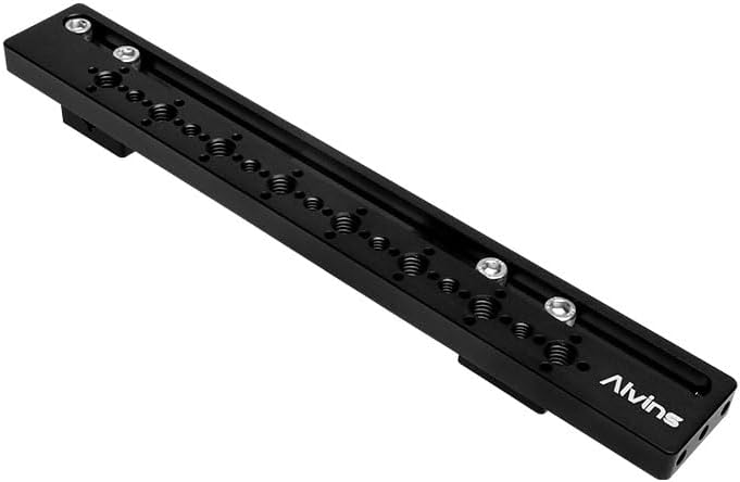 Alvins 3/8 Screw Car Mounted Shooting Extension Bracket for ARRI RED Sony Camera Accessories