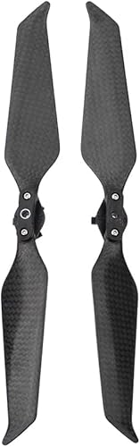 Miniatura 4 de ETLIN 8pcs 8743 Hélices de fibra de carbono para DJI Mavic 2 Pro Zoom Drone Accesorio