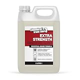 Chemical Trade Store - Stainless Steel Cleaner 5L - Professional Surface Cleaner for Kitchens & Appliances - Removes Grease, Water Marks & Fingerprints for a Streak-Free Finish