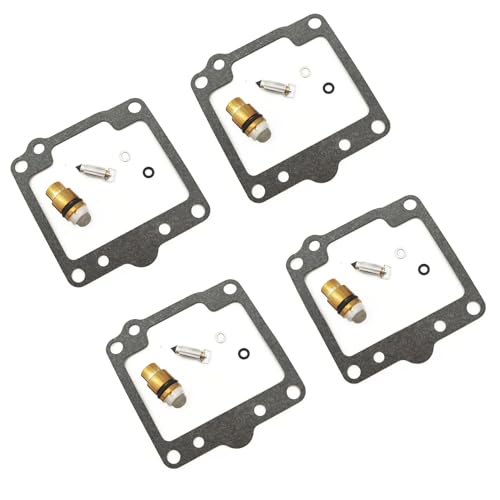 Joint et soupape à flotteur pour carburateur SR250 anti-fuite essence