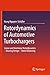 Produktbild Rotordynamics of Automotive Turbochargers: Linear and Nonlinear Rotordynamics  Bearing Design  Rotor Balancing