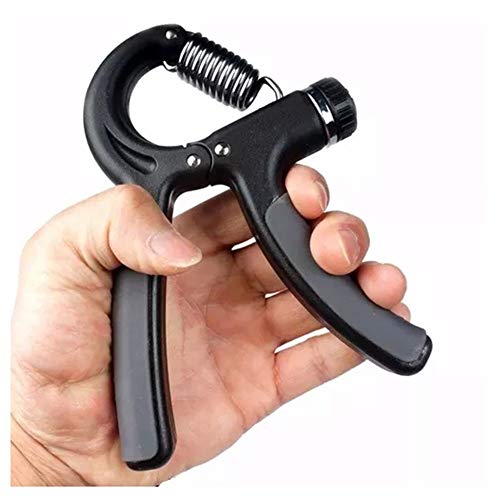 HAND GRIP COM MOLA 10 A 40KG Cor:Preto