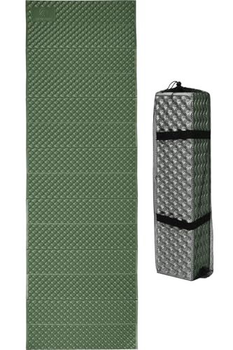 Tapis de couchage en mousse léger pour vos randonnées et bivouacs nature