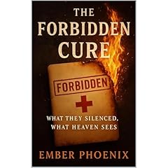 The Forbidden Cure Audiolibro Por Ember Phoenix arte de portada