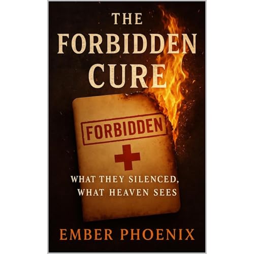 The Forbidden Cure Audiolibro Por Ember Phoenix arte de portada