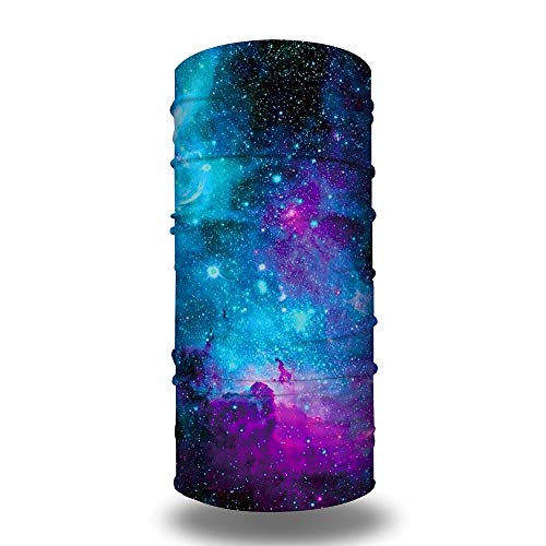 KKmoon Balaclava de rosto inteiro à prova de vento, proteção contra o sol, proteção contra o pescoço