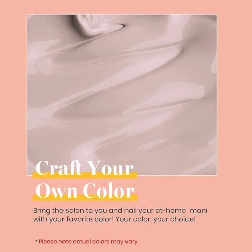 Image of Beetles Nude Gel Nail Polish, 1pc 15ml Neutral Grey Taupe Summer Gel Polish Soak Off U V LED Nail Lamp Nail Art Manicure Salon DIY Home