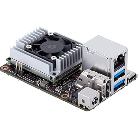 ASUS Tinker Edge T Mini Motherboard with AI Cover