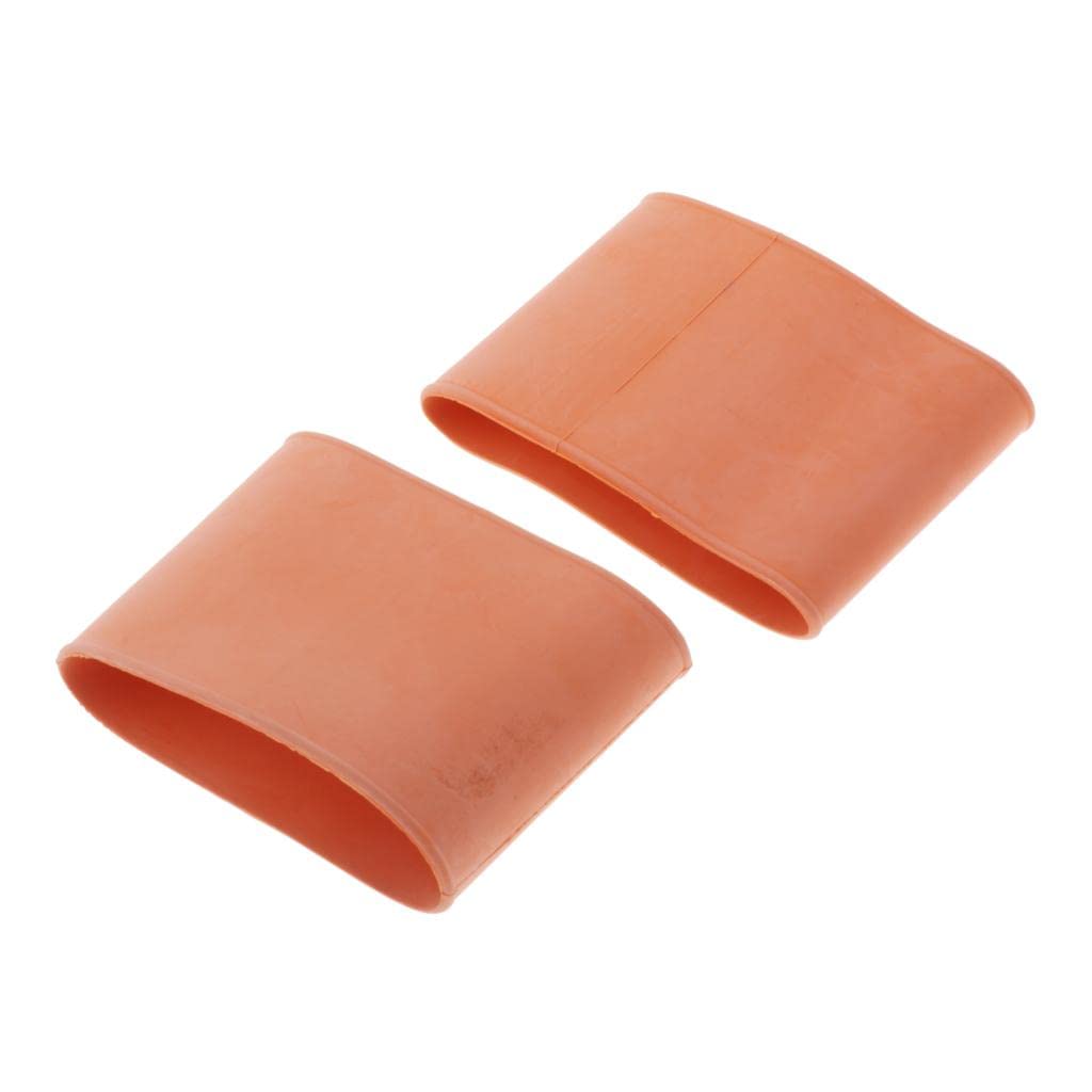 calandis CALANDIS® 2Pcs Rubber Diving Suit Wrist Seal Drysuit Wetsuit Sleeve Cuff Tie Strap-picture-43