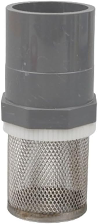 Garden Hose Filter,Water Filter Pump, Garden Hose Filter,Water Filter Pump, 1pcs 20/25/32mm PVC Filter for Garden Irrigation Water Pump Inlet Fillter Aquarium Pipe Fittings(108,32mm)