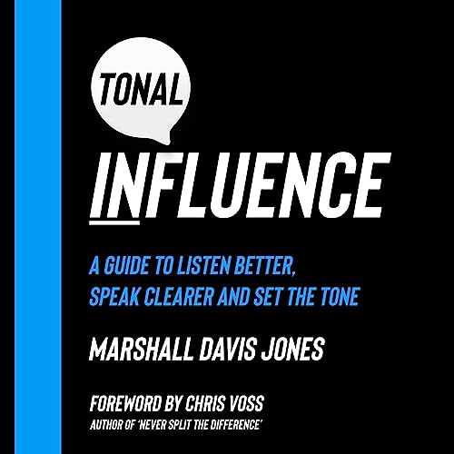 Tonal Influence by Marshall Davis Jones episode artwork