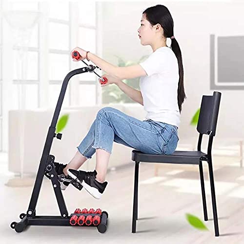 Bicicleta de Rehabilitación Pedal Exerciser Compacta miniatura 2