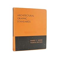 Architectural graphic standards for architects, engineers, decorators, builders, and draftsmen B0006ASRYA Book Cover