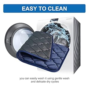 Dog-Crate-MatsSoft-Kennel-Pads-Washable-with-Anti-Slip-BottomDog-Kennel-Pads-for-SleepingPets-Mattress-Cat-Dog-Beds-for-Large-Medium-Dogs29x18Blue - Cucciolini Doodles   Dog-Crate-MatsSoft-Kennel-Pads-Washable-with-Anti-Slip-BottomDog-Kennel-Pads-for-SleepingPets-Mattress-Cat-Dog-Beds-for-Large-Medium-Dogs29x18Blue