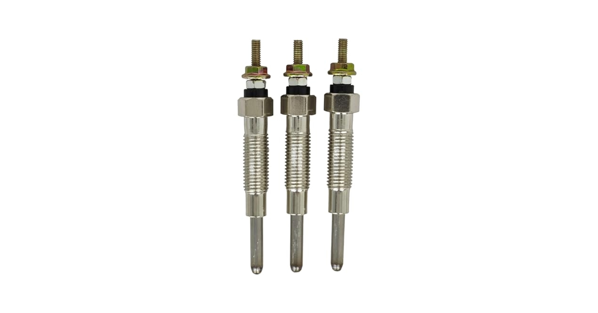 Amazon.com: XYZIL 3X Glow Plug 30666-57301 30666-57302