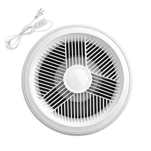 Ventilateur de cuisine pour maison et camping-car discret