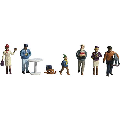 Noch 15926 Christmas Market Landscape Modelling